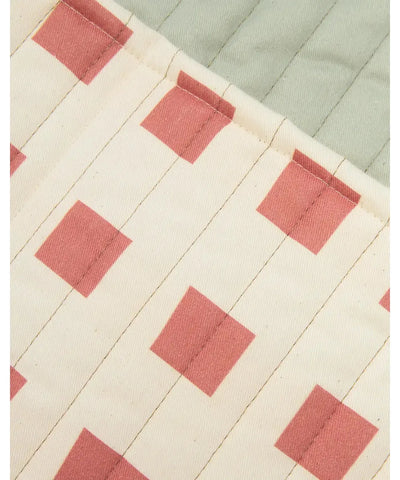 Nobodinoz Quilted Wall Organizer Vibes Horse