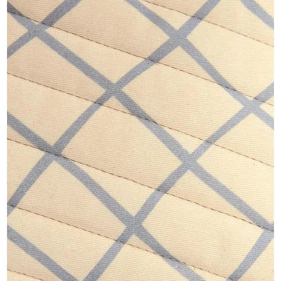 Nobodinoz Quilted Wall Organizer Vibes Poppies - Studio Play