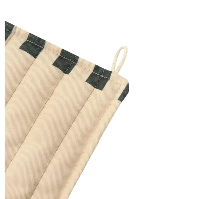 Nobodinoz Quilted Wall Organizer Vibes Poppies - Studio Play