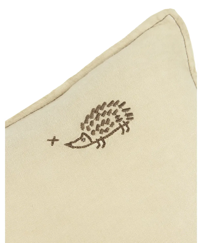 Nobodinoz Rectangular Cushion Green Tea