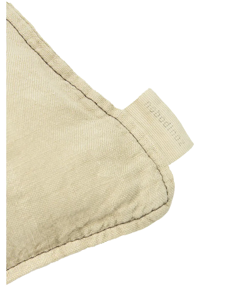 Nobodinoz Rectangular Cushion Green Tea