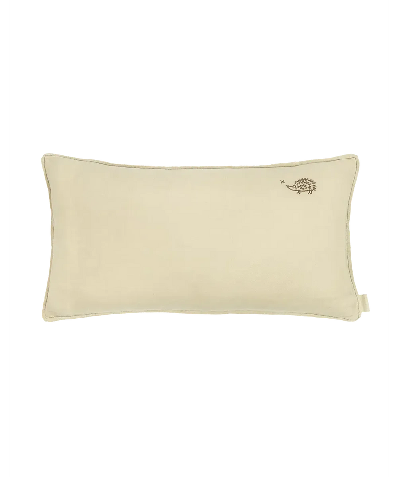 Nobodinoz Rectangular Cushion Green Tea
