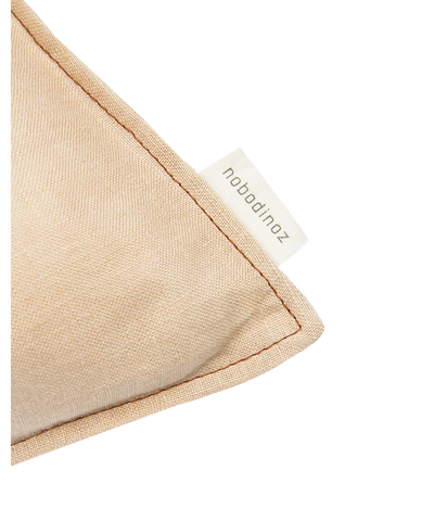 Nobodinoz Rectangular Cushion Sand