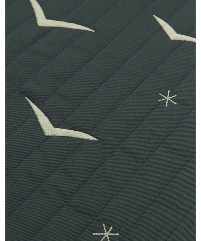 Nobodinoz Sky Quilted Blanket