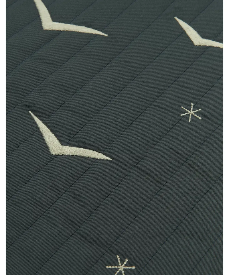 Nobodinoz Sky Quilted Blanket