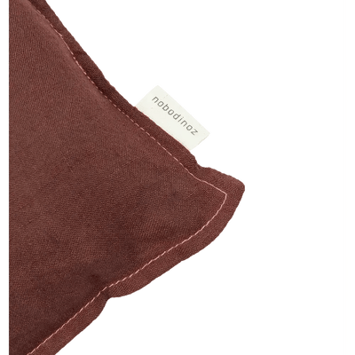 Nobodinoz Square Cushion Prune - Studio Play