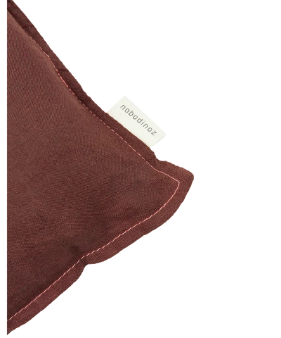 Nobodinoz Square Cushion Prune