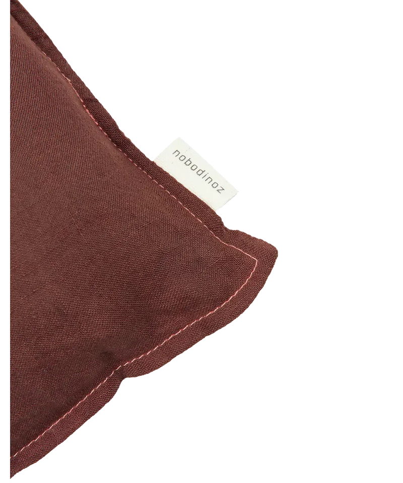 Nobodinoz Square Cushion Prune