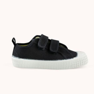 Novesta Star Master Kid Velcro Black - Studio Play