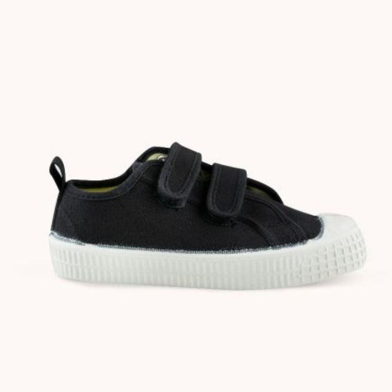 Novesta Star Master Kid Velcro Black - Studio Play