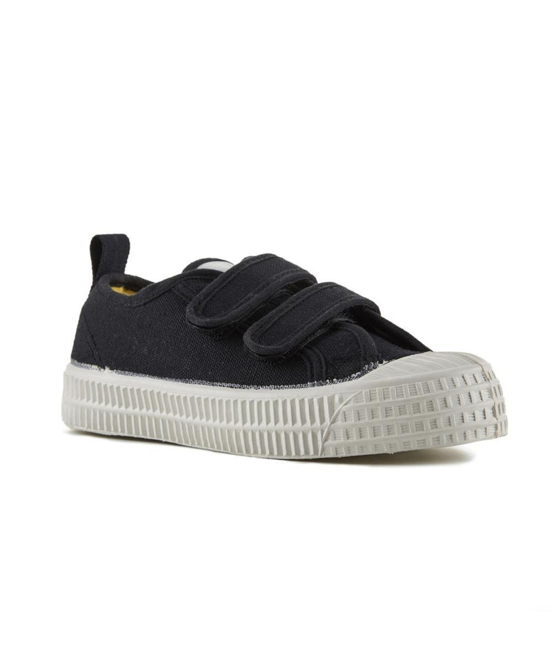 Novesta Star Master Kid Velcro Black