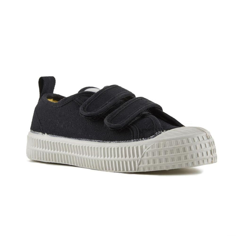 Novesta Star Master Kid Velcro Black - Studio Play