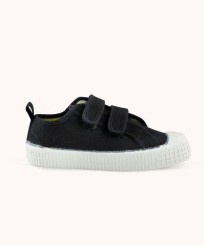 Novesta Star Master Kid Velcro Black