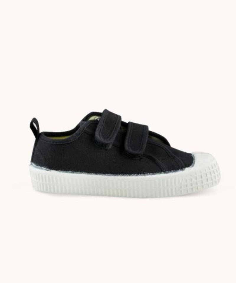 Novesta Star Master Kid Velcro Black