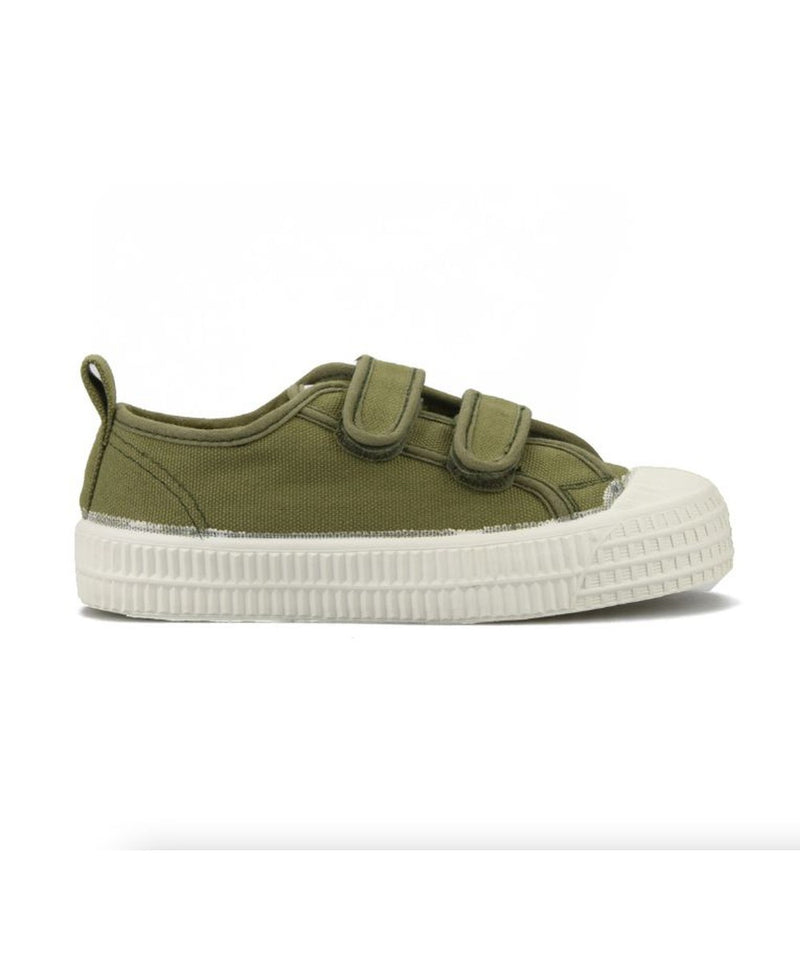 Novesta Star Master Kids Velcro Military