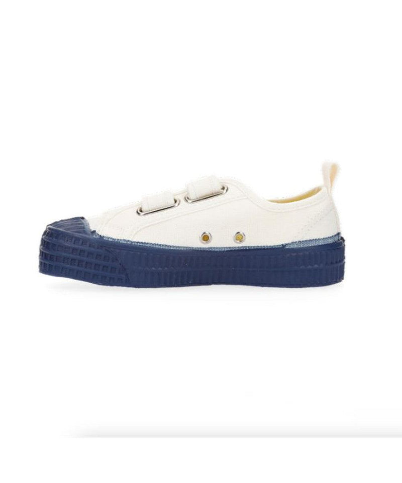 Novesta Star Master Kids Velcro White/Navy