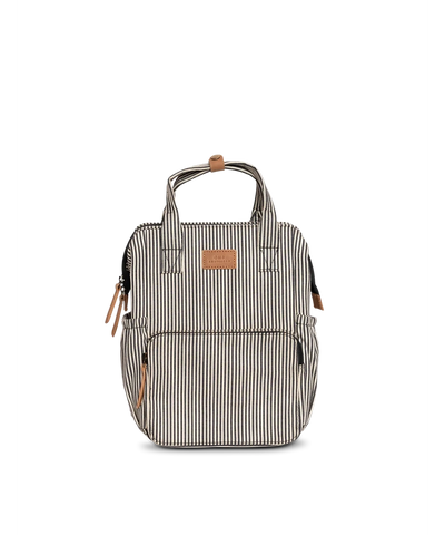 O My Bag Billie Junior Signature Striped Lining