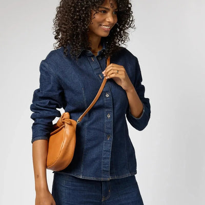 O My Bag Coco Croissant Wild Oak