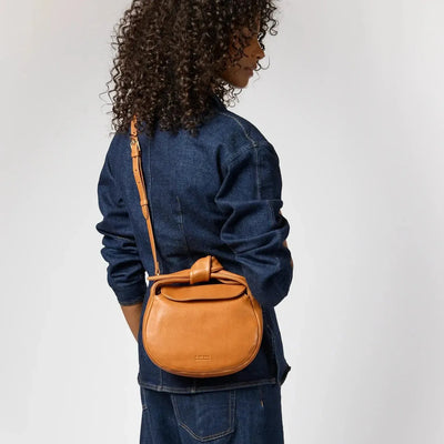 O My Bag Coco Croissant Wild Oak