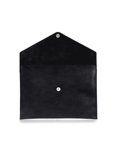 O My Bag Envelope Laptop Sleeve 13" Classic Black