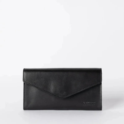 O My Bag Envelope Pixie Black Classic Leather - Studio Play