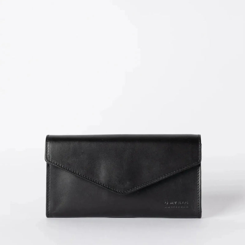 O My Bag Envelope Pixie Black Classic Leather - Studio Play