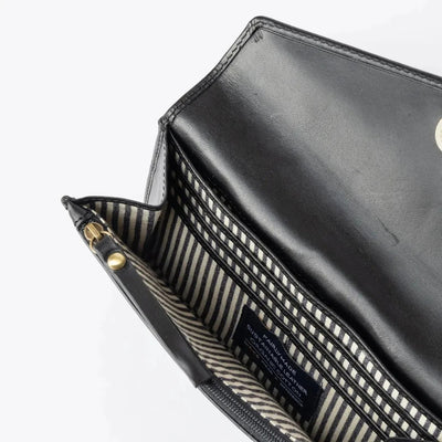 O My Bag Envelope Pixie Black Classic Leather - Studio Play