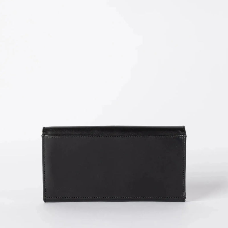 O My Bag Envelope Pixie Black Classic Leather - Studio Play