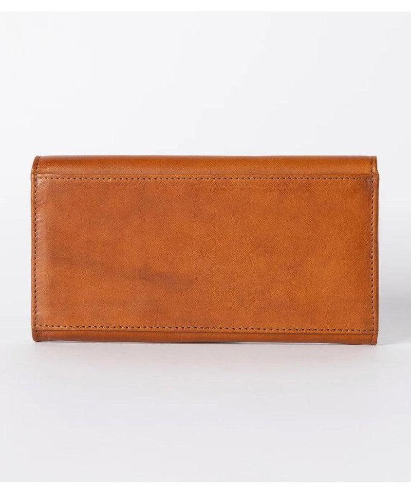 O My Bag Envelope Pixie Cognac Classic Leather