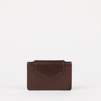 O My Bag Harmonica Wallet Chocolate - Studio Play
