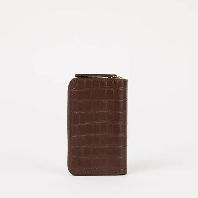 O My Bag Jett Chocolate Croco - Studio Play