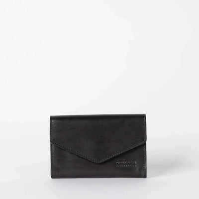 O My Bag Jo's Purse Black Classic Leather - Studio Play