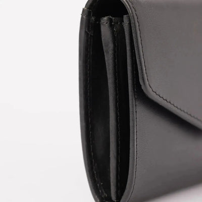 O My Bag Jo's Purse Black Classic Leather - Studio Play