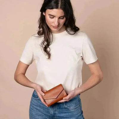 O My Bag Jo's Purse Cognac Classic