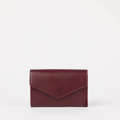 O My Bag Jo's Purse Dark Cherry - Studio Play