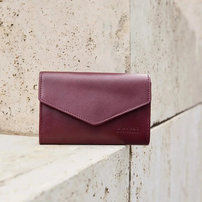 O My Bag Jo's Purse Dark Cherry - Studio Play