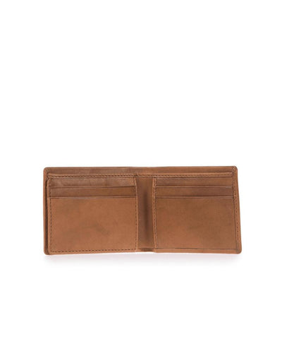 O My Bag Joshua's Wallet Classic Cognac