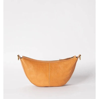 O My Bag Leo Wild Oak Soft Grain Leather - Studio Play