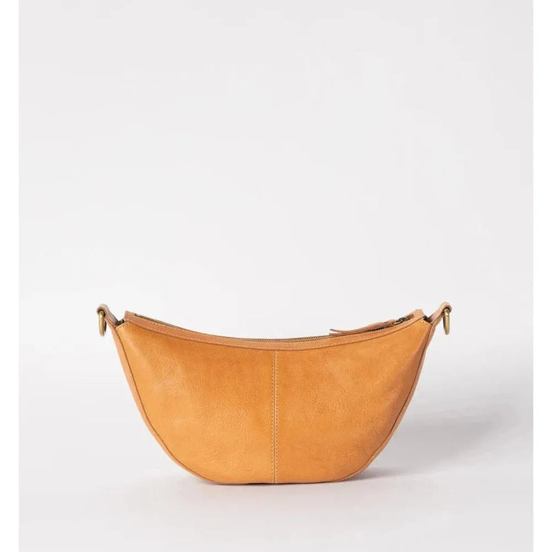 O My Bag Leo Wild Oak Soft Grain Leather - Studio Play