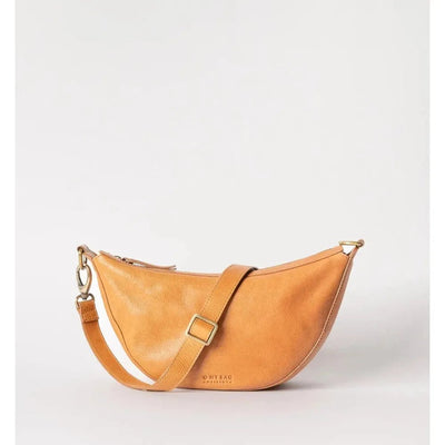 O My Bag Leo Wild Oak Soft Grain Leather - Studio Play