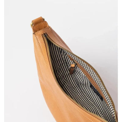 O My Bag Leo Wild Oak Soft Grain Leather - Studio Play