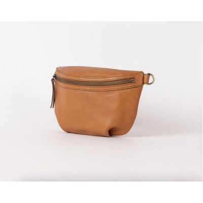 O My Bag Milo Wild Oak Soft Grain Leather