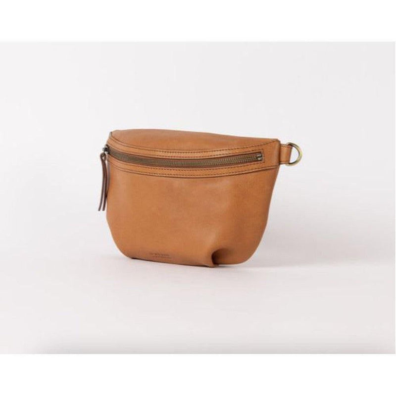 O My Bag Milo Wild Oak Soft Grain Leather
