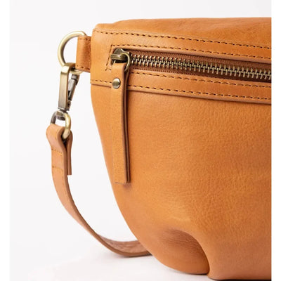 O My Bag Milo Wild Oak Soft Grain Leather