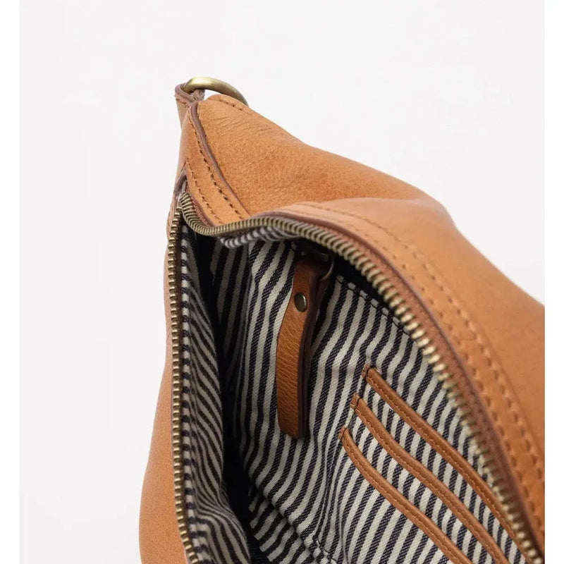 O My Bag Milo Wild Oak Soft Grain Leather