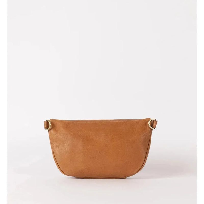 O My Bag Milo Wild Oak Soft Grain Leather