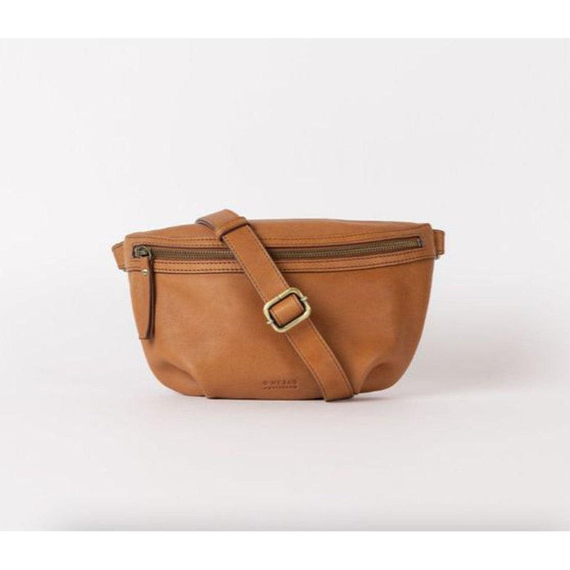 O My Bag Milo Wild Oak Soft Grain Leather