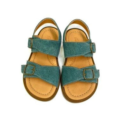Ocra - lab 613 Sandal Gomma Alfa/Mint - Studio Play
