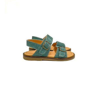 Ocra - lab 613 Sandal Gomma Alfa/Mint - Studio Play