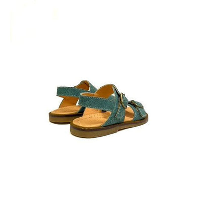 Ocra - lab 613 Sandal Gomma Alfa/Mint - Studio Play